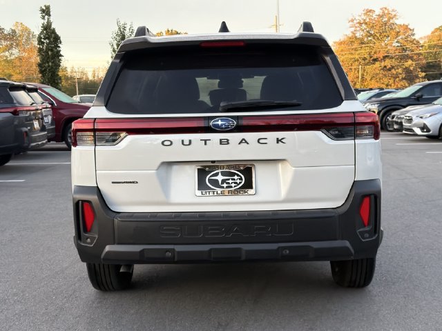 Certified 2026 Subaru Outback Limited AWD/4WD image 4