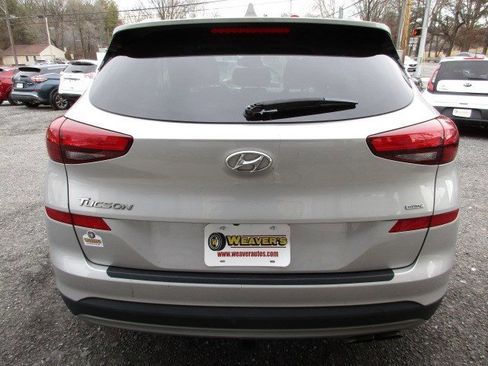 Used 2020 Hyundai Tucson SEL w/ Cargo Package image 7