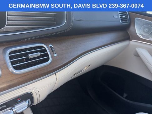 Used 2024 Mercedes-Benz GLE 350 4MATIC image 20