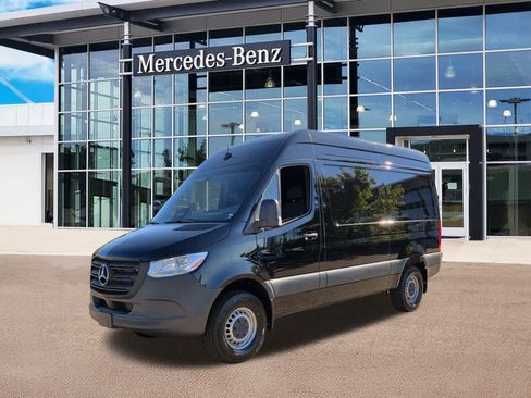 New 2026 Mercedes-Benz Sprinter 2500 image 1