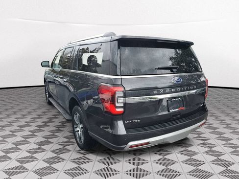 Used 2024 Ford Expedition Max Limited RWD image 4