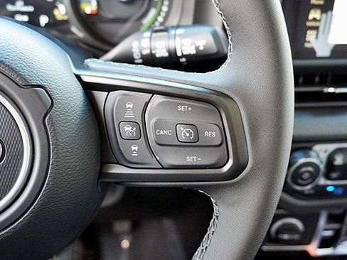 New 2025 Jeep Wrangler Unlimited Sport S 4xe w/ Convenience Group AWD/4WD image 43