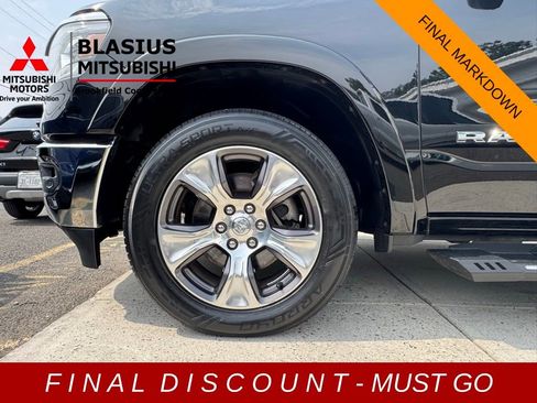 Used 2022 RAM 1500 Laramie image 11