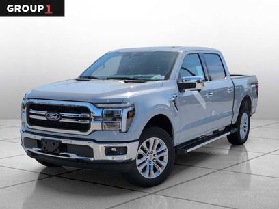New 2026 Ford F150 Lariat
