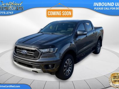 Used 2019 Ford Ranger Lariat w/ Equipment Group 501A Mid