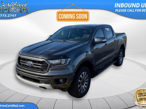 Used 2019 Ford Ranger Lariat w/ Equipment Group 501A Mid AWD/4WD image 1