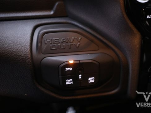 New 2026 RAM 2500 Tradesman image 24