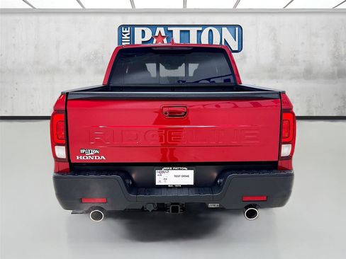 New 2026 Honda Ridgeline RTL image 6