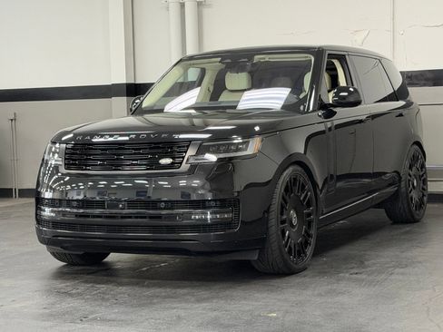 Used 2023 Land Rover Range Rover Long Wheelbase Autobiography AWD/4WD image 7