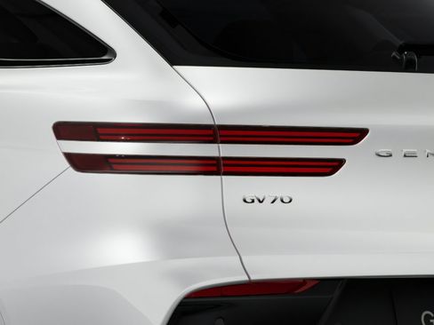 New 2026 Genesis GV70 2.5T Select AWD/4WD image 10