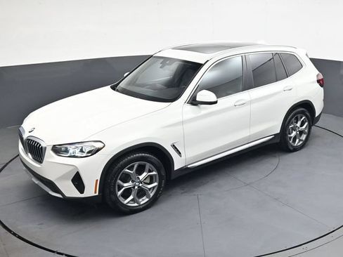 Used 2024 BMW X3 xDrive30i AWD/4WD image 28