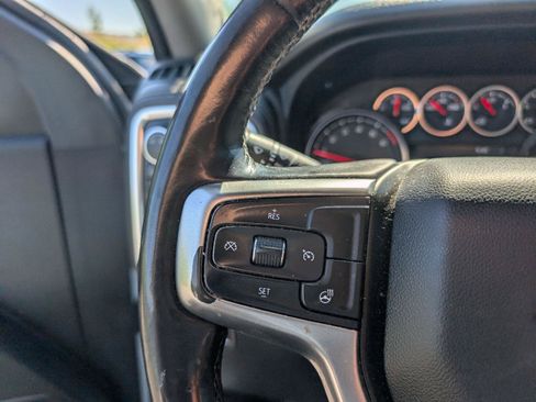 Used 2020 Chevrolet Silverado 1500 RST AWD/4WD image 16