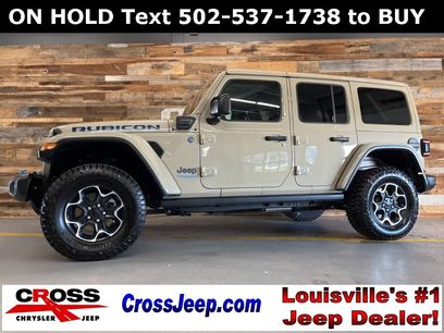 Used 2022 Jeep Wrangler Unlimited Rubicon 4xe w/ Cold Weather Group