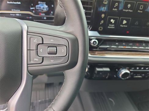 Certified 2025 GMC Sierra 1500 Elevation w/ LPO, Elevation Black Package image 23