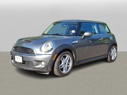 Used 2009 MINI Cooper S