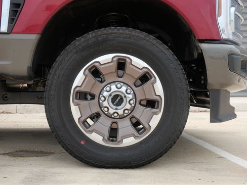 New 2026 Ford F250 King Ranch AWD/4WD image 7