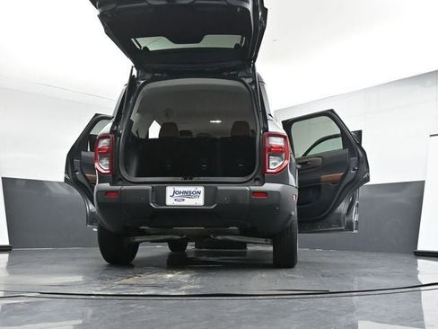 Used 2025 Ford Bronco Sport Outer Banks w/ Outer Banks Tech Package+ image 40