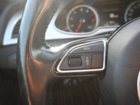 Used 2016 Audi A4 2.0T Premium w/ Audi MMI Navigation Plus image 29