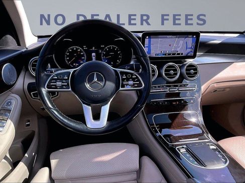 Used 2021 Mercedes-Benz GLC 300 4MATIC image 8