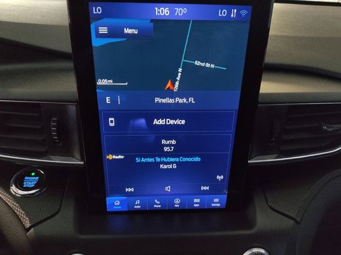 Used 2020 Ford Explorer ST w/ ST Street Pack image 25