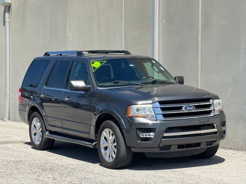 Used 2015 Ford Expedition Limited image 2