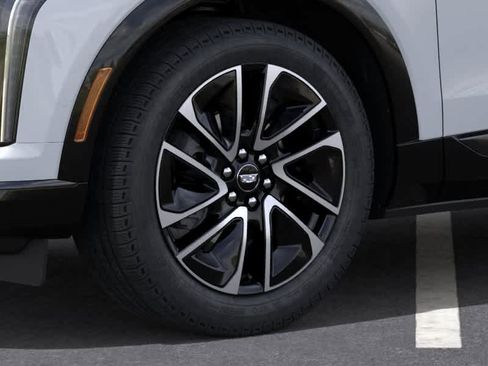 New 2026 Cadillac Optiq Sport 1 AWD/4WD image 9
