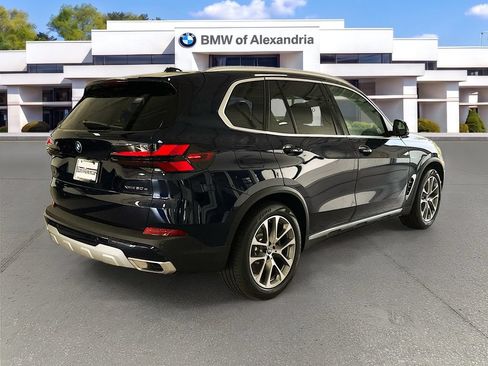 New 2026 BMW X5 xDrive50e w/ Executive Package AWD/4WD image 7
