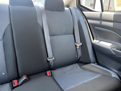 Used 2025 Nissan Versa SV FWD image 35