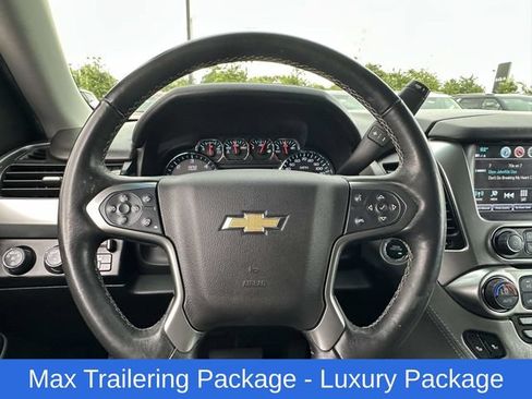 Used 2018 Chevrolet Tahoe LT w/ LT Signature Package AWD/4WD image 11