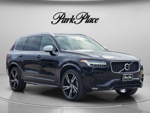 Used 2019 Volvo XC90 T5 R-Design AWD/4WD image 8