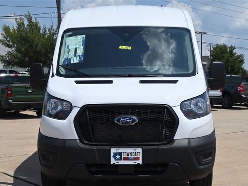 New 2025 Ford Transit 250 148 Medium Roof w/ Load Area Protection Package image 28