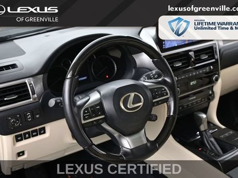 Certified 2023 Lexus GX 460 Premium w/ Premium Package AWD/4WD image 25