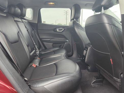 Used 2022 Jeep Compass Trailhawk w/ Sun and Sound Group image 21