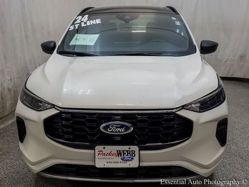 Used 2024 Ford Escape ST-Line w/ Tech Pack #1 image 6