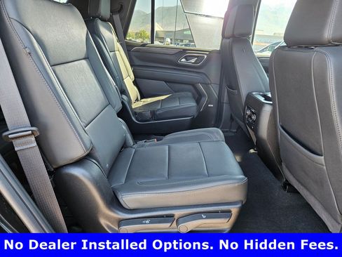 Used 2024 Chevrolet Tahoe Z71 w/ Z71 Off-Road Package AWD/4WD image 30