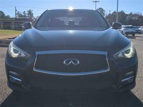 Used 2017 INFINITI Q50 3.0t Premium w/ 3.0T Premium Plus Package image 8