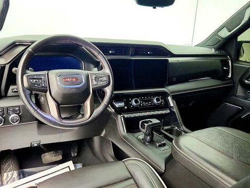 Used 2024 GMC Sierra 1500 AT4X w/ AT4X AEV Edition AWD/4WD image 12