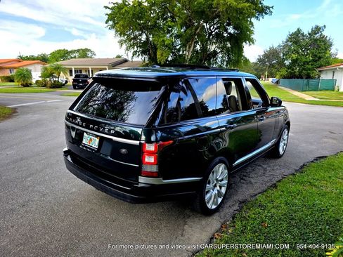 Used 2013 Land Rover Range Rover Supercharged image 22