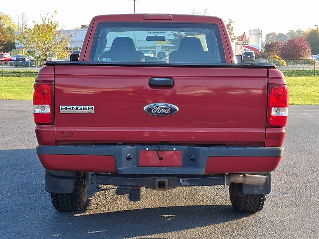 Used 2009 Ford Ranger 4x4 SuperCab image 8