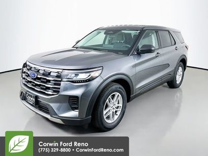 New 2026 Ford Explorer Active