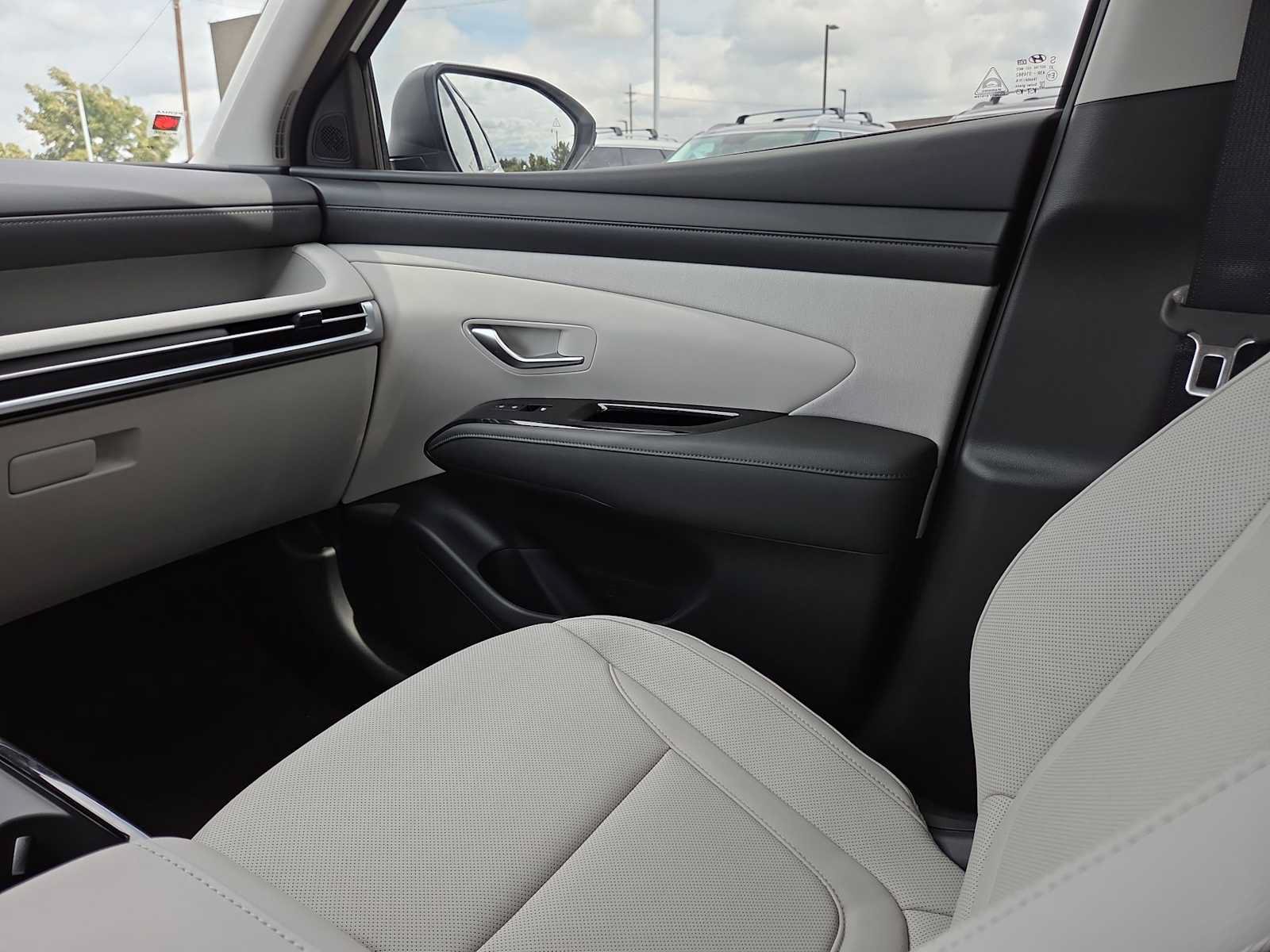New 2026 Hyundai Tucson Limited AWD/4WD image 10