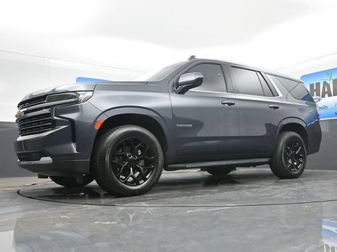 Used 2021 Chevrolet Tahoe LT RWD image 21