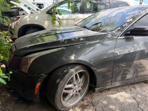 Used 2016 Cadillac ATS 2.0T Coupe RWD image 7