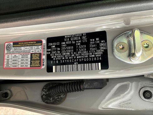Used 2023 Kia Sportage X-Line w/ X-Line Premium Package AWD/4WD image 18