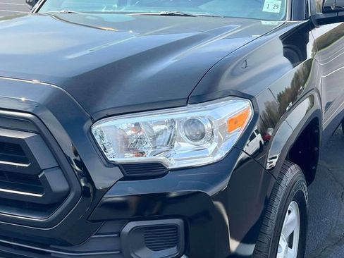 Used 2023 Toyota Tacoma SR w/ SR Convenience Package RWD image 8
