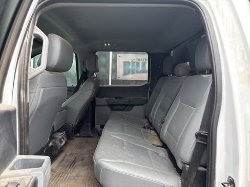 Used 2023 Ford F350 XL w/ FX4 Off-Road Package image 9