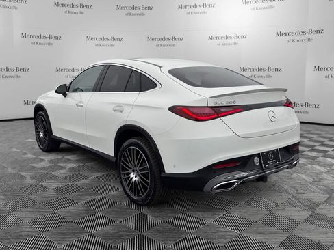 New 2026 Mercedes-Benz GLC 300 4MATIC image 3