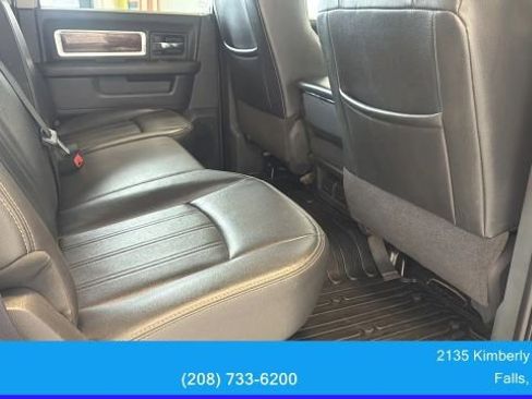 Used 2012 RAM 1500 Laramie w/ Protection Group AWD/4WD image 30