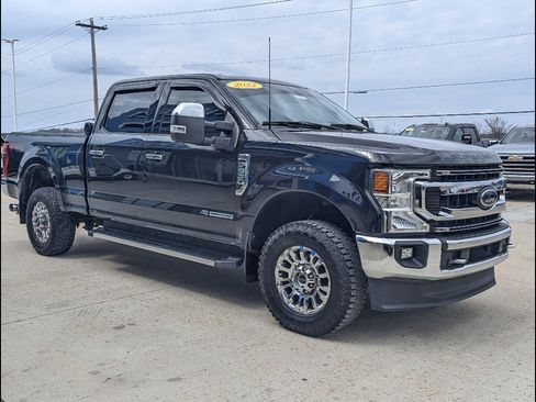 Used 2022 Ford F250 XLT w/ XLT Premium Package image 5