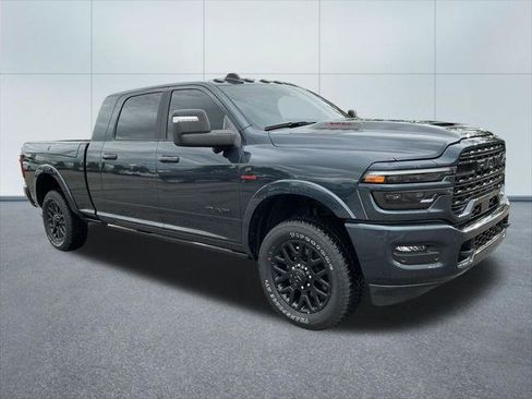 Certified 2026 RAM 3500 Limited AWD/4WD image 9